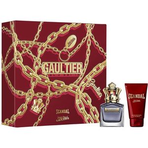 Jean Paul Gaultier Scandal Pour Homme Set 50ml EDT+75ml SG