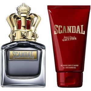 Jean Paul Gaultier Scandal Pour Homme EDT Gift Set 50 ml