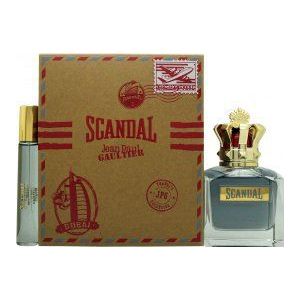 Jean Paul Gaultier Scandal Pour Homme Gift Set