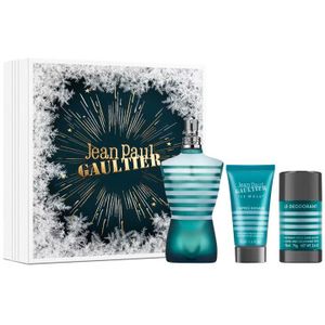 Parfumset voor Heren Jean Paul Gaultier 3 Onderdelen