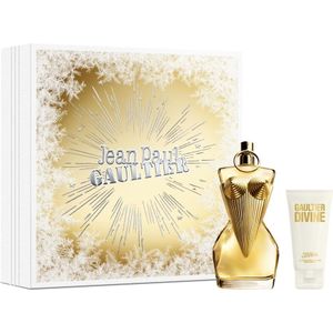 Jean Paul Gaultier - Gaultier Divine Eau de Parfum 100 ml Set Geursets Dames