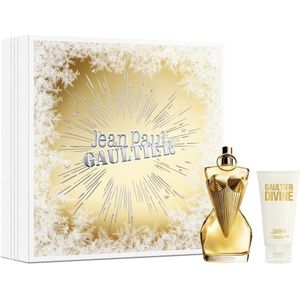 Jean Paul Gaultier Gaultier Divine Eau de Parfum 50 ml Set Geursets Dames