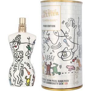 Jean Paul Gaultier Classique Pride Edition Eau de Toilette 100 ml