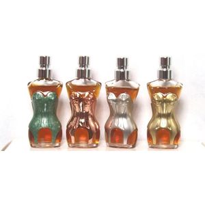 Jean Paul Gaultier Feminine Miniature Set 4 pieces