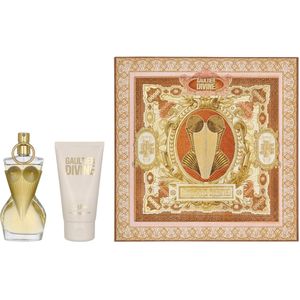 Jean Paul Gaultier Pakket Divine Eau de Parfum Giftset