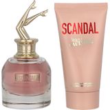Jean Paul Gaultier Scandal Geschenkset