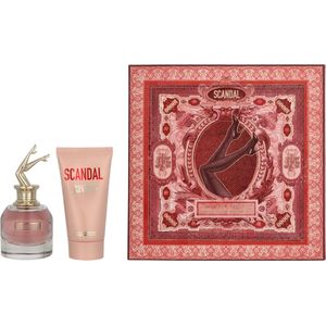 Jean Paul Gaultier Pakket Scandal Eau de Parfum Giftset