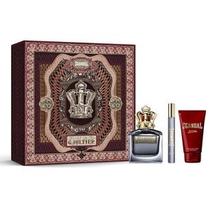 Jean Paul Gaultier Produkte für Männer Scandal Pour Homme SET
