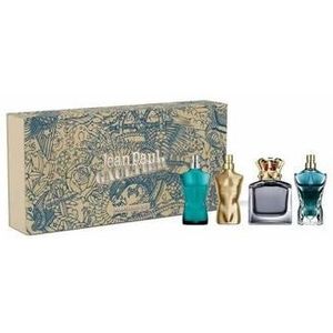 Jean Paul Gaultier Masculine Miniature Set 4 pieces (MAN)