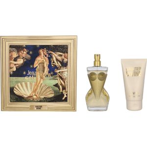 Jean-Paul Gaultier - Divine Eau de parfum + Body lotion - Giftset