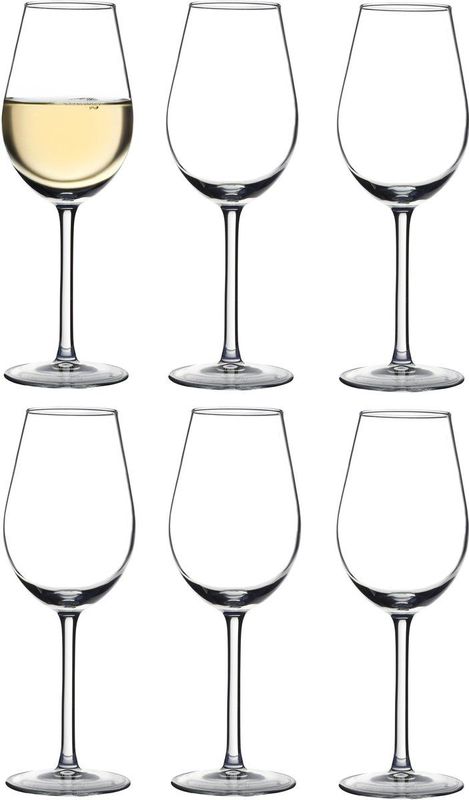 Vicrila - Cabernet - Wijnglazen - Transparant - 310 ml - 6 stuks