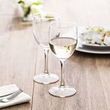 Vicrila - Chardonnay - Wijnglazen - Transparant - 310 ml - 6 stuks