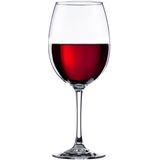 Vicrila - Pinot - Wijnglazen - Transparant - 6x 350 ml - Horeca Kwaliteit