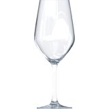 Vicrila - Verdot - Wijnglazen - Transparant - 6x 420 ml - Horeca Kwaliteit