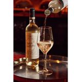 Vicrila - Verdot - Wijnglazen - Transparant - 6x 420 ml - Horeca Kwaliteit