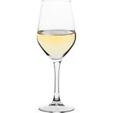 Vicrila - Verdot - Wijnglazen - Transparant - 6x 320 ml - Horeca Kwaliteit