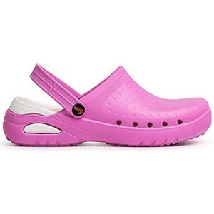 Dian EVA Clog 3, Roze (Eva Soft)