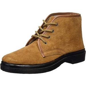 Canos Segarra Stiefel Mod. 030 Huron Basic Tan Wildleder Größe 41