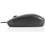 NGS Flame muis Kantoor Rechtshandig USB Type-A Optisch 1000 DPI