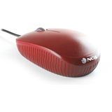 NGS Flame muis Rechtshandig USB Type-A Optisch 1000 DPI
