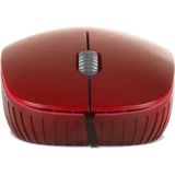 NGS Flame muis Rechtshandig USB Type-A Optisch 1000 DPI