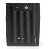 Ngs - Fortress2000v2 - 1500VA UPS - EU-Stekkers - Off-line met Batterij