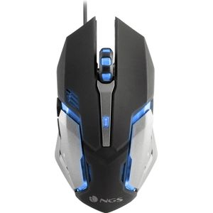 LED Gaming Mouse NGS GMX-100 USB 2400