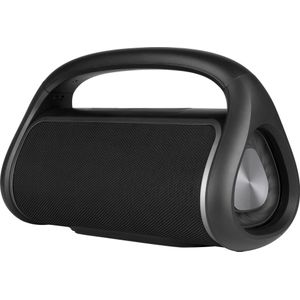 NGS ROLLER SLANG draagbare luidspreker, 40 W, Bluetooth-synologie compatibel, zwart