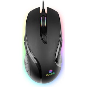 Mouse NGS GMX-125 Black