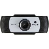 NGS - Xpress - Webcam - 1280x720p - Met Ingebouwde Microfoon