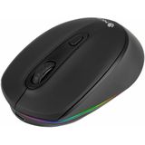 NGS SMOG-RB muis Gamen Ambidextrous RF-draadloos + Bluetooth Optisch 2400 DPI