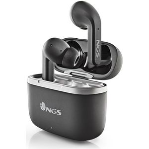 NGS Artica Crown Black Bluetooth True Wireless Hoofdtelefoon - 32 Uur - Aanraakbediening - Zwart
NGS Artica Crown Black Bluetooth True Wireless Hoofdtelefoon - 32 Uur - Aanraakbediening - Zwart
NGS Artica Crown Black Bluetooth True Wireless Headphones - 32 Hours - Touch Control - Black