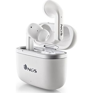 NGS Artica Crown White Bluetooth True Wireless Hoofdtelefoon - 32 Uur - Aanraakbediening - Wit
NGS Artica Crown White Bluetooth True Wireless Hoofdtelefoon - 32 Uur - Aanraakbediening - Wit
NGS Artica Crown White Bluetooth True Wireless Headphones - 32 Hours - Touch Control - White