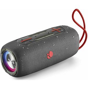 Dankzij de draagbare Bluetooth®-luidsprekers NGS Roller Nitro 3 Zwart