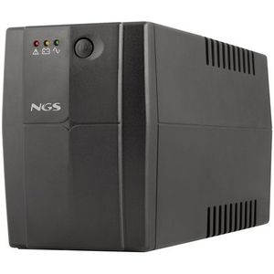 Ngs - Fortress900v3 - Off Line UPS - 360W - AVR Schuko Plug X 2