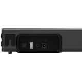 Speaker - Bluetooth 5.0 - 40W - Compact Ontwerp - Inclusief Afstandsbediening