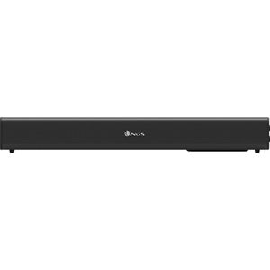 NGS Subway - 40W BT Soundbar, Kompatibel mit Bluetooth 5.0 Technologie, Eingang: 40 W, Optisch/AUX IN/USB, Fernbedienung