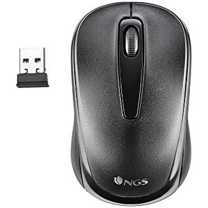 NGS EASY GAMMA muis Ambidextrous RF Draadloos Optisch 1200 DPI
