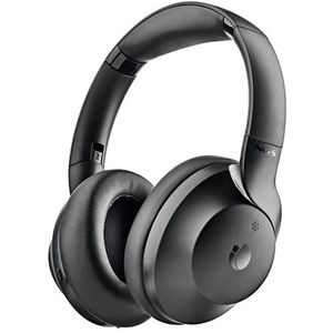 NGS ARTICA SHAKE Hoofdtelefoons Draadloos Hoofdband Oproepen/muziek USB Type-C Bluetooth Zwart