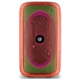 NGS - Roller Beast - Bluetooth Luidspreker - Koraal - Voeding via USB