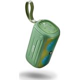 NGS ROLLER BEAST Draadloze stereoluidspreker Groen 32 W