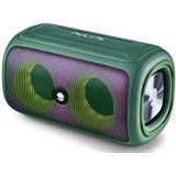 NGS ROLLER BEAST Draadloze stereoluidspreker Groen 32 W