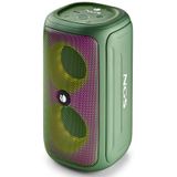 NGS ROLLER BEAST Draadloze stereoluidspreker Groen 32 W