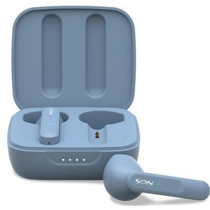 Artica Move - Draadloze Hoofdtelefoon - Zwart - Bluetooth 5.3 - True Wireless Stereo