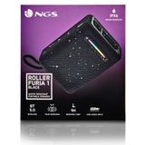 Luidspreker - Draadloos - Waterbestendig - Bluetooth 5.0 - 30W