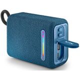 NGS ROLLER FURIA 1 Draadloze stereoluidspreker Blauw 7 W