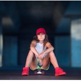 NGS ROLLER FURIA 1 Draadloze stereoluidspreker Blauw 7 W