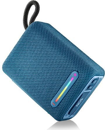 NGS ROLLER FURIA 1 Draadloze stereoluidspreker Blauw 7 W