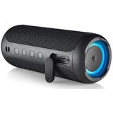 NGS ROLLER FURIA 2 Draadloze stereoluidspreker Zwart 15 W