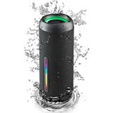 NGS ROLLER FURIA 2 Draadloze stereoluidspreker Zwart 15 W